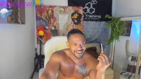 dimitry kyle mucle online show from September 9, 2025, 1:05 am
