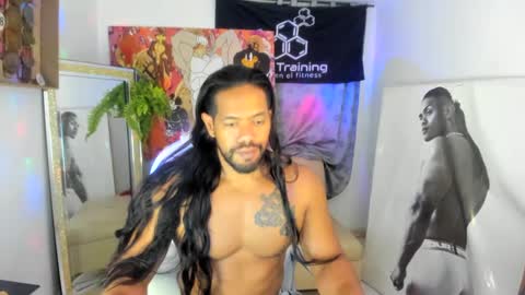 Snapshot of dimitry_muscle chatting on September 28, 2025, 12:27 am dimitry kyle mucle online show from September 28, 2025, 12:27 am