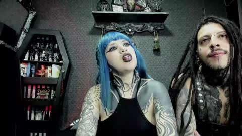 Snapshot of dimmuanddarkness chatting on December 5, 2024, 4:42 am dimmuanddarkness online show from December 5, 2024, 4:42 am