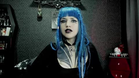 Snapshot of dimmuanddarkness chatting on December 6, 2024, 3:44 pm dimmuanddarkness online show from December 6, 2024, 3:44 pm