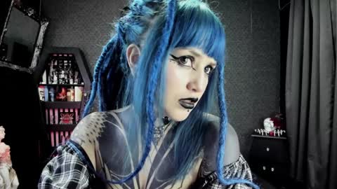 Snapshot of dimmuanddarkness chatting on December 14, 2024, 11:45 pm dimmuanddarkness online show from December 14, 2024, 11:45 pm