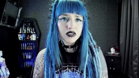 Snapshot of dimmuanddarkness chatting on December 18, 2024, 5:59 am dimmuanddarkness online show from December 18, 2024, 5:59 am