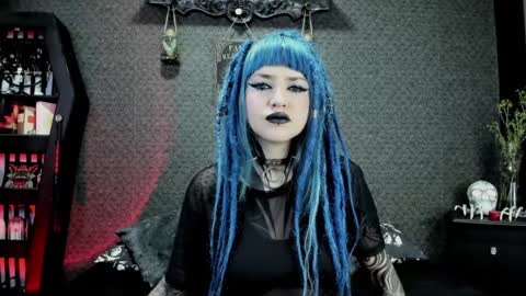 Snapshot of dimmuanddarkness chatting on January 3, 2025, 6:44 am dimmuanddarkness online show from January 3, 2025, 6:44 am