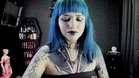 Snapshot of dimmuanddarkness chatting on January 9, 2025, 8:45 am dimmuanddarkness online show from January 9, 2025, 8:45 am