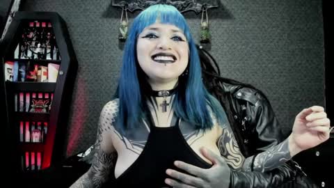 Snapshot of dimmuanddarkness chatting on January 11, 2025, 6:35 am dimmuanddarkness online show from January 11, 2025, 6:35 am