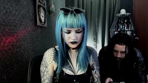 Snapshot of dimmuanddarkness chatting on February 28, 2025, 3:59 am dimmuanddarkness online show from February 28, 2025, 3:59 am