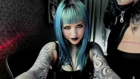 Snapshot of dimmuanddarkness chatting on February 28, 2025, 7:15 am dimmuanddarkness online show from February 28, 2025, 7:15 am