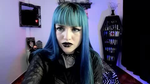 Snapshot of dimmuanddarkness chatting on October 8, 2025, 8:45 am dimmuanddarkness online show from October 8, 2025, 8:45 am