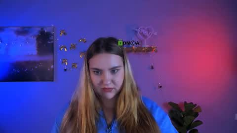 dina_bloom online show from January 7, 2026, 9:45 am