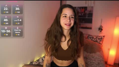 Dina online show from February 26, 2026, 3:44 pm