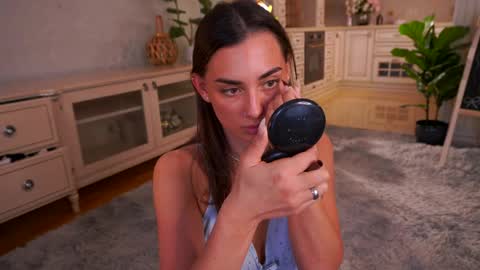 Snapshot of dinacaguimbal chatting on May 22, 2026, 12:00 pm Dina and ill be glad to be here with you follow to me online show from May 22, 2026, 12:00 pm