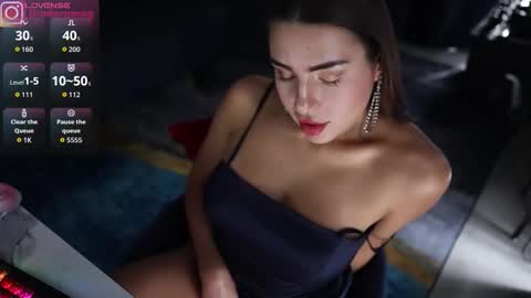 Diodora Magenta online show from September 12, 2025, 2:17 pm