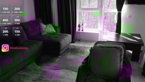 Diodora Magenta online show from March 12, 2026, 11:38 am