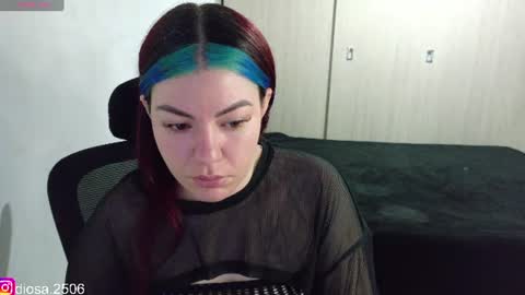diosa_a_ online show from July 6, 2026, 1:57 am