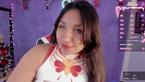 Snapshot of diosa_afrodita24 chatting on December 31, 2024, 4:35 pm DIOSA AFRODITA 24  NEW VIDEOS HERE  LOVES online show from December 31, 2024, 4:35 pm