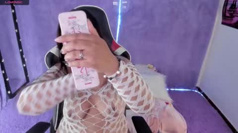 Snapshot of diosa_afrodita24 chatting on January 30, 2025, 11:33 am DIOSA AFRODITA 24  NEW VIDEOS HERE  LOVES online show from January 30, 2025, 11:33 am