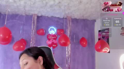 Snapshot of diosa_afrodita24 chatting on February 16, 2025, 11:27 am DIOSA AFRODITA 24  NEW VIDEOS HERE  LOVES online show from February 16, 2025, 11:27 am