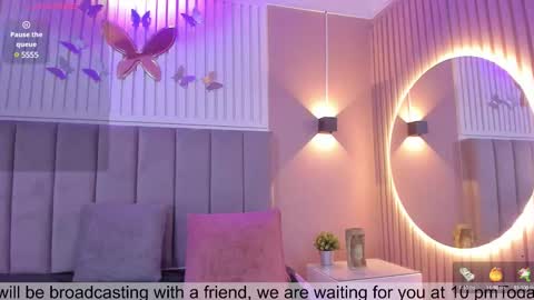 Cristal  online show from December 21, 2024, 10:17 am