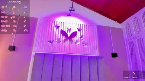 Cristal  online show from November 21, 2025, 5:06 am