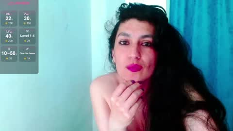 diosa_gil online show from May 27, 2026, 1:13 am