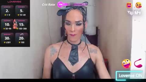 diosa_v_ online show from October 13, 2025, 7:36 pm