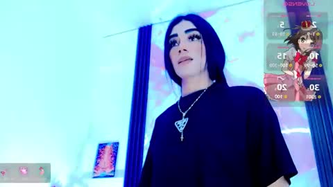 Diosiris Riannys online show from May 2, 2026, 7:08 pm