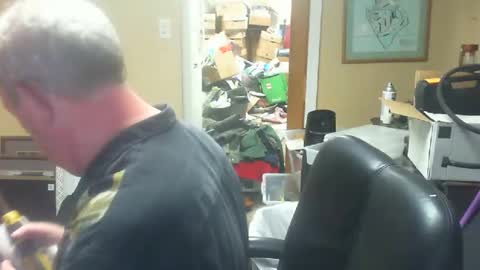 DirtkPitt Fun guy working online show from December 21, 2024, 10:40 pm