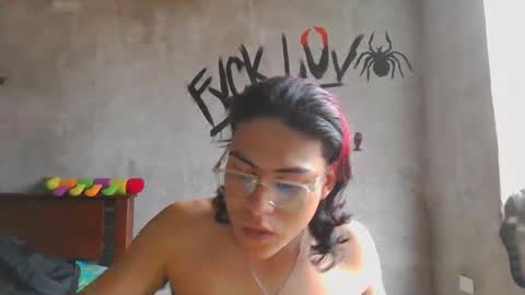 dirty model online show from February 25, 2026, 9:57 pm