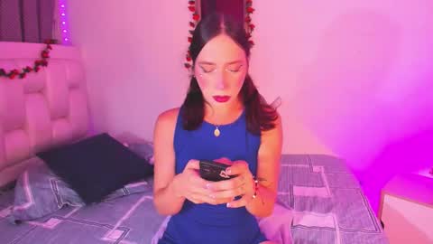 Samantha  online show from February 25, 2026, 10:41 pm