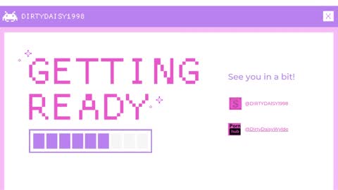 Daisy Wylde online show from December 25, 2024, 7:14 am