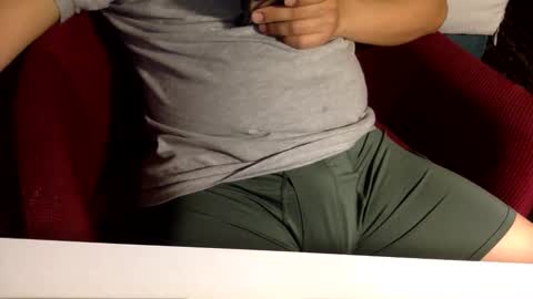 DirtyDanny online show from February 11, 2026, 2:49 am