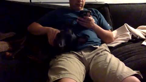 Snapshot of dirtydannyg chatting on May 4, 2026, 3:35 am DirtyDanny online show from May 4, 2026, 3:35 am