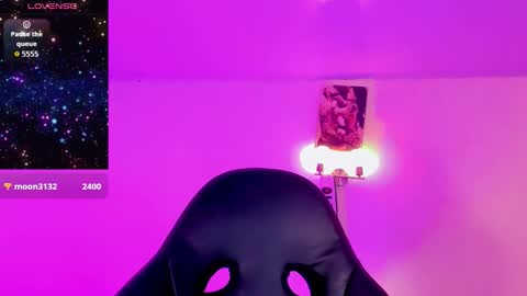 Naomy  online show from November 20, 2025, 3:07 am