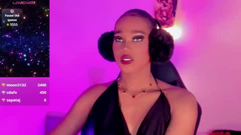 Naomy  online show from November 21, 2025, 3:16 am