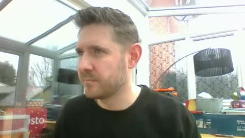 Exhibitionist Ben online show from January 6, 2025, 10:02 am