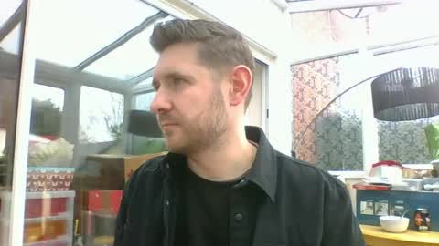 Exhibitionist Ben online show from January 8, 2025, 12:47 pm
