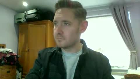 Exhibitionist Ben online show from January 7, 2026, 1:35 pm