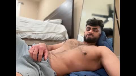 dirtynick1 online show from May 12, 2026, 3:03 am