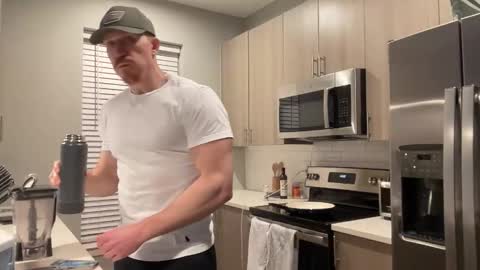 JustinDulgeXXX online show from February 1, 2026, 3:16 am