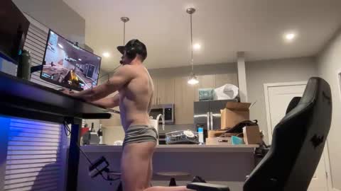 JustinDulgeXXX online show from March 2, 2026, 5:08 am