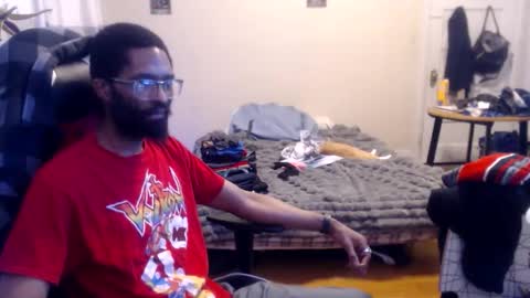 Your Best Worst Nightmare online show from November 9, 2025, 10:19 pm