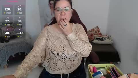 Diva online show from January 12, 2026, 7:41 pm