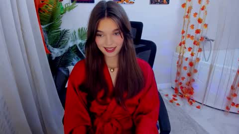 Hannah online show from October 20, 2025, 10:16 am