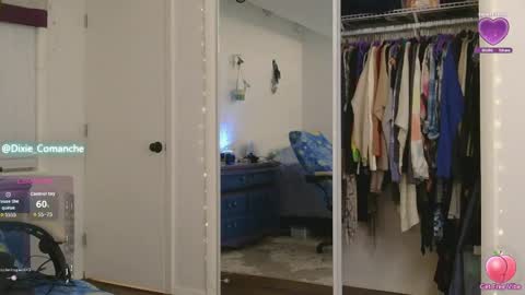 dixie_comanche online show from March 21, 2026, 12:26 am