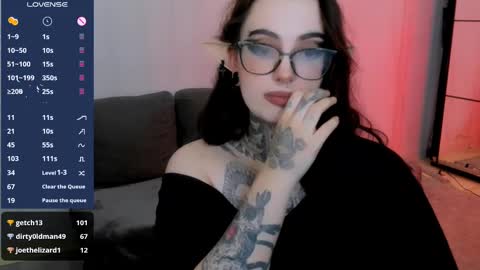 dixipixi_ online show from March 6, 2025, 9:58 am