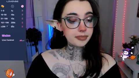 dixipixi_ online show from November 8, 2025, 6:02 am