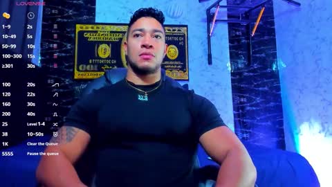 Dixon online show from December 1, 2025, 12:15 am