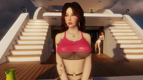 dixxie_blue online show from January 18, 2026, 12:36 am