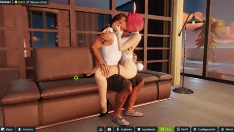 dixxie_blue online show from March 29, 2026, 5:13 pm