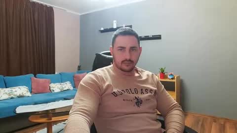 STR8 BOYv online show from January 13, 2025, 5:33 pm